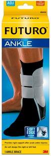 3M White FUTURO Adjustable Stirrup Ankle Brace - MMM48442EN