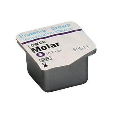 3M Protemp Crown Temporization Material 50613 25.0 Each