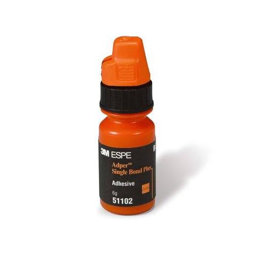 Adper Single-Bond Plus Adhesive Refill - 51102 - 10 Each - MDL-MMM51102