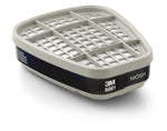 3M 3M Organic Vapor Cartridge 6001 6001 60.0 Each