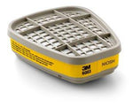 3M 3M Organic Vapor Cartridge 6003 60.0 Each