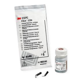 3M 3M Filtek Z250 Universal Restorative Capsules 6021A1 200.0 Each