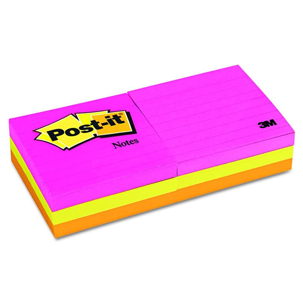 3M Post-It Notes 630-6AN 6.0 Each