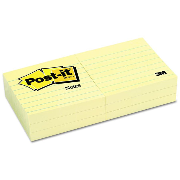 3M Post-It Notes 630-6PK 6.0 Each