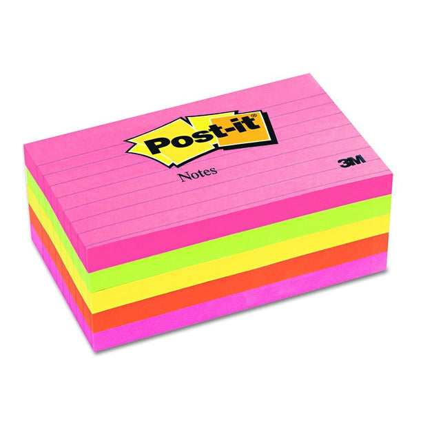 3M Post-It Notes 635-5AN 5.0 Each