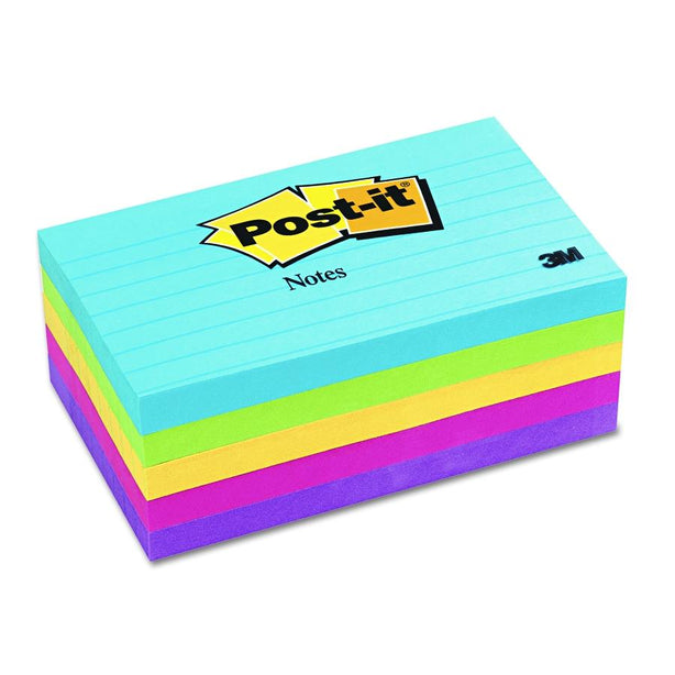 3M Post-It Notes 635-5AU 5.0 Each