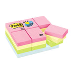 3M Post-It Notes 653-24APVAD 24.0 Each