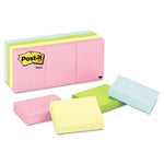 3M Post-It Notes 653-AST 12.0 Each