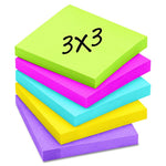 3M Post-It Super Sticky Note Pads 654-12SSUC 12.0 Each