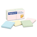 3M Post-It Notes 6549A 12.0 Each
