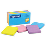 3M Post-It Notes 6549B 12.0 Each