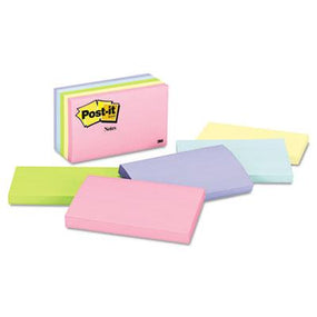 3M Post-It Notes 655-AST 5.0 Each