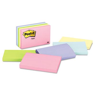 3M Post-It Notes 655-AST 5.0 Each