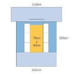 3M Cardiovascular Steridrapes 6682 8 Each