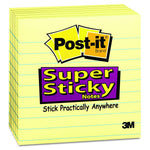 3M Post-It Notes 675-6SSCY 6.0 Each