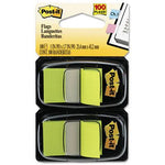 3M Post-It Flags 680-BG2 100.0 Each