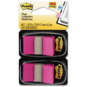 3M Post-It Flags 680-BP2 100.0 Each