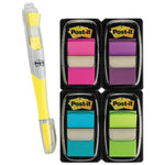 3M Post-It Flags 680-PPBGVA 248.0 Each