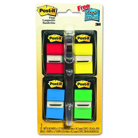 3M Post-It Flags 680-RYBGVA 225.0 Each