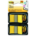 3M Post-It Flags 680-YW2 100.0 Each