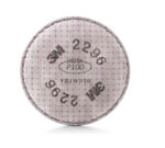 3M Advanced Particulate Filter 2296 - 70-0715-3396-5 - 100 Each - MDL-MMM71533965