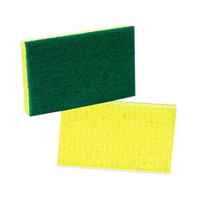 3M Scotch-Brite Medium Duty Scrub Sponges 74CC - 10.0 Each