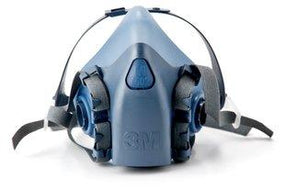 3M 3M Half Facepiece 7500 Series Respirator 7502 10.0 Each