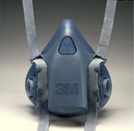 3M 3M Half Facepiece 7500 Series Respirator 7503 10.0 Each