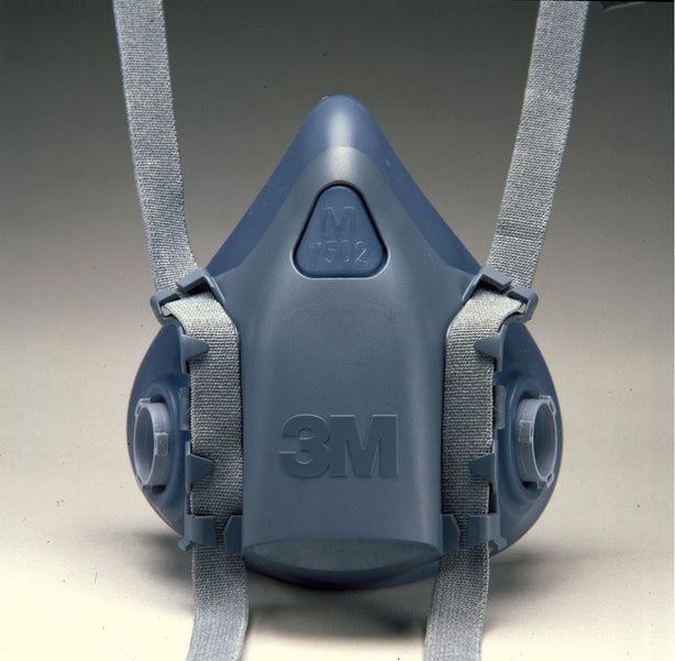 3M 3M Half Facepiece 7500 Series Respirator 7503 10.0 Each