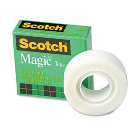 3M Magic Tape 810-1K 1.0 Each