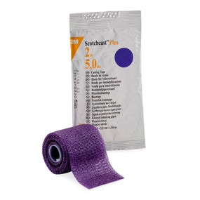 3M Scotchcast Plus Casting Tape 82002U - 1.0 Roll