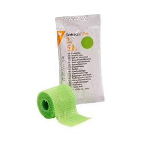3M Scotchcast Plus Casting Tape 82002V - 10.0 Roll