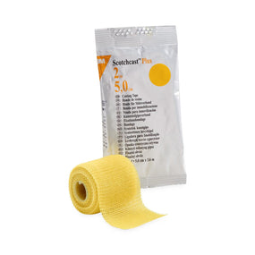 3M Scotchcast Plus Casting Tape 82002Y - 10.0 Roll
