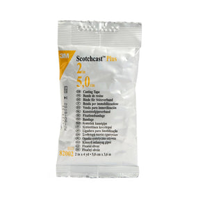 3M Scotchcast Plus Casting Tape 82002 - 10.0 Each