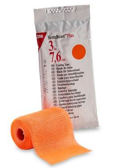 3M Scotchcast Plus Casting Tape 82003W - 1.0 Roll