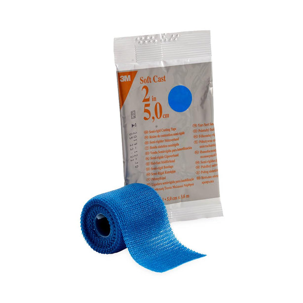 3M Scotchcast Soft Cast Casting Tape 82102B 1 Each