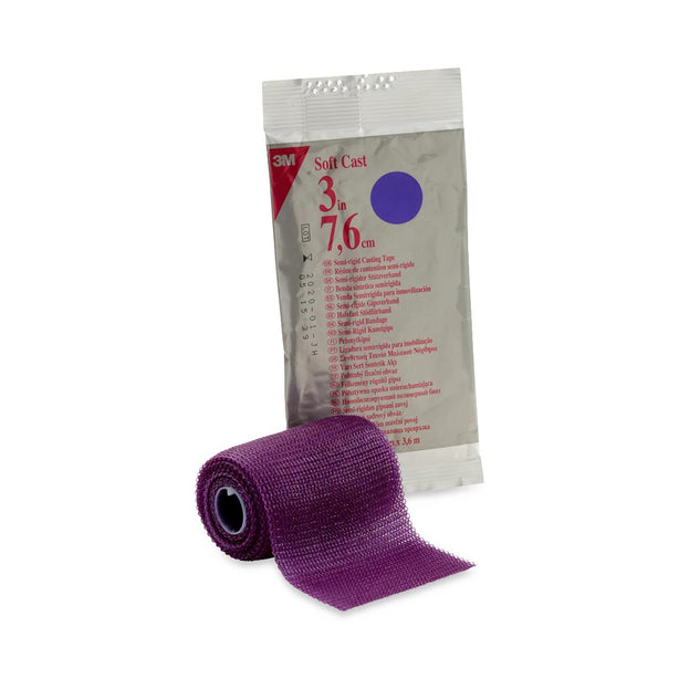3M Scotchcast Soft Cast Casting Tape 82103U 10 Each