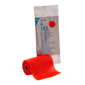 3M Scotchcast Soft Cast Casting Tape 82104R 10 Each