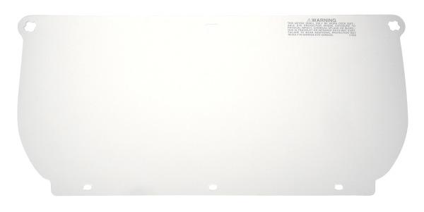 3M WP96 Clear Polycarbonate Visor by 3M Healthcare 82543-00000 10.0 Each