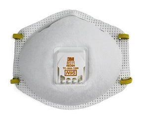 3M 3M N95 Particulate Respirator 8511 8511 - 80.0 Each