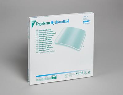 3M Tegaderm Hydrocolloid Dressings 90005 60 Each