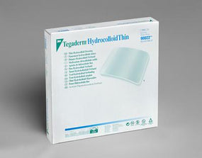 3M Tegaderm Hydrocolloid Thin Dressings 90022 5 Each