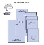 Orthopedic Steri-Drape Packs - 9003 - 20 Each - MDL-MMM9003