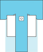 3M Steri-Drape 9055 Hip Drapes 9055 16 Each