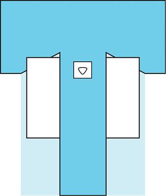 3M Steri-Drape 9055 Hip Drapes 9055 16 Each