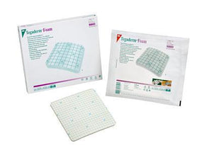 3M Tegaderm High-Performance Foam Nonadhesive Dressings 90603 - 30.0 Each