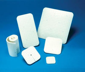 3M Tegaderm High-Performance Foam Nonadhesive Dressings 90604 - 40.0 Each