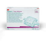 3M Tegaderm High-Performance Adhesive Foam Dressings 90610 1 Each