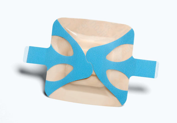 3M Tegaderm Silicone Foam Border Dressing 90641 60 Each