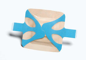 3M Tegaderm Silicone Foam Border Dressing 90642 10 Each